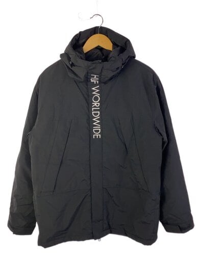 商品画像：ブルゾン/M/--/BLK/無地 1