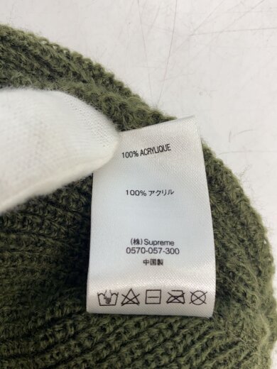 商品画像：ニットキャップ/FREE/アクリル/KHK/メンズ 5