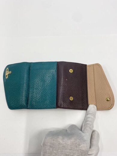 商品画像：キーケース/レザー/GRN/レディース 6