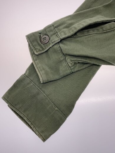 商品画像：長袖シャツ/15.5/コットン/KHK/無地/8405-781-8947 5