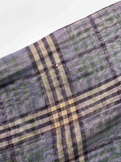 商品画像：半袖シャツ/--/--/GRN/チェック 6