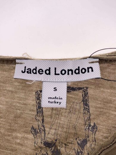 商品画像：長袖Tシャツ/S/コットン/KHK 3