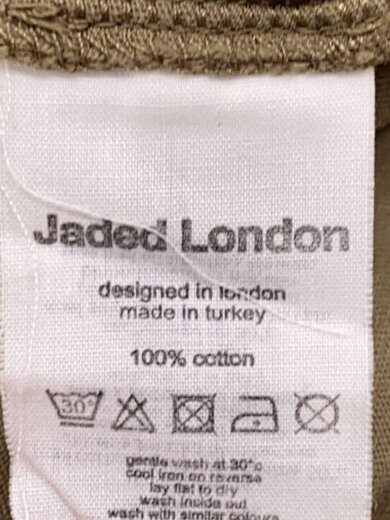 商品画像：長袖Tシャツ/S/コットン/KHK 4