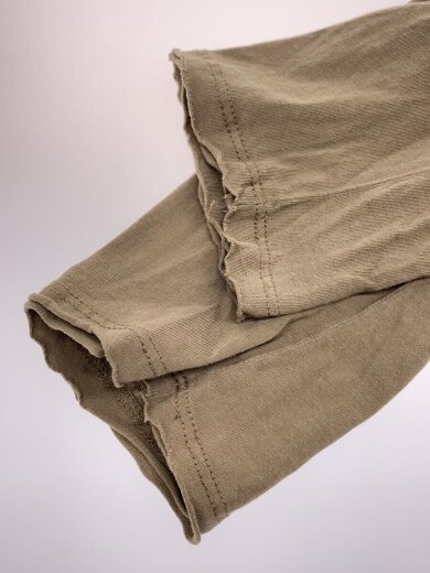 商品画像：長袖Tシャツ/S/コットン/KHK 5