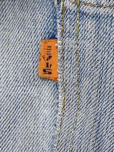 商品画像：ブーツカットパンツ/--/デニム/IDG/破れ、リペア、カットオフ// 4