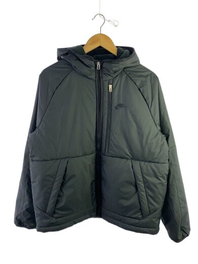 商品画像：ジャケット/L/ポリエステル/BLK/無地/DD6858-011/Therma-FIT レガシー 1