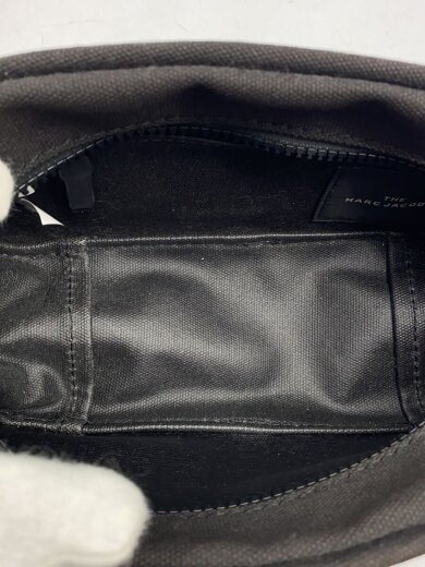 商品画像：ショルダーバッグ/ポリエステル/BLK/MM0017040 001// 6