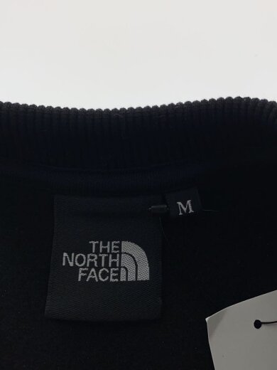 商品画像：SQUARE LOGO CREW_スクエアロゴクルー/M/ポリエステル/BLK 3