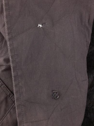 画像：その他ブランドUS.NAVY/ダッフルコート/38/アクリル/BLK/ブラック/無地/状態考慮7