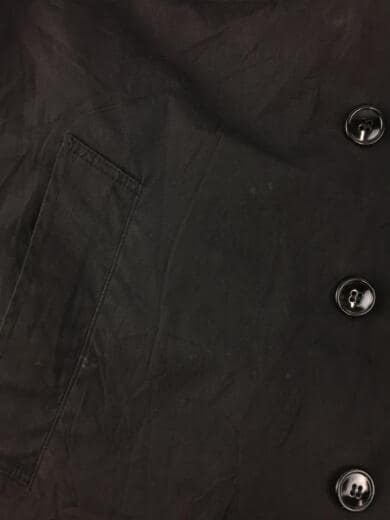 画像：その他ブランドUS.NAVY/ダッフルコート/38/アクリル/BLK/ブラック/無地/状態考慮8