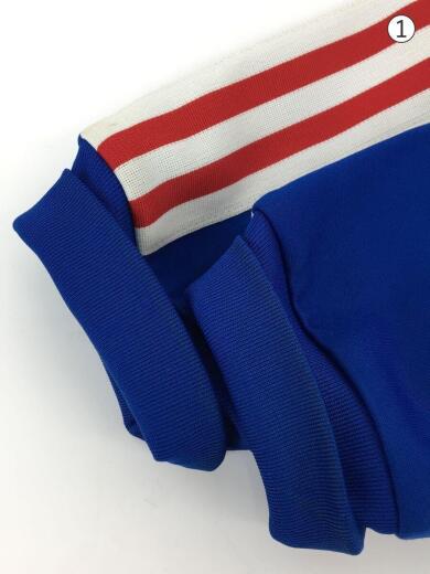 画像：adidasAGC002 スポーツウェアー/トラックジャケット/XS/BLU/AGC0027