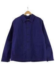 カバーオール/モールスキンワークジャケット/PUP