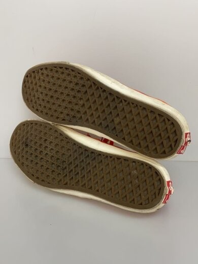 画像：VANSVANS VAULT/Flower Embroidery Pack/ローカットスニーカー/26.5cm/7213564