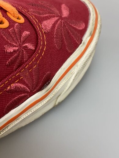 画像：VANSVANS VAULT/Flower Embroidery Pack/ローカットスニーカー/26.5cm/7213567