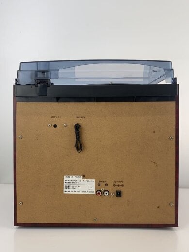 商品画像：マルチ・オーディオ・レコーダー/プレーヤー/ミニコンポ/MA-811 4