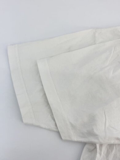 画像：HUFUPSIDE DOWNTOWN TEE/アップサイドダウンタウンTシャツ/XL/コットン/WHT/プリント6