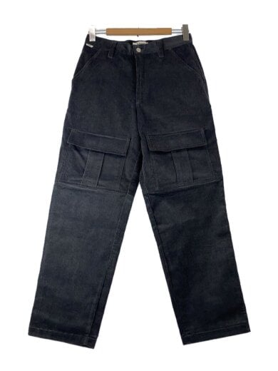 商品画像：A.D.A.N/F/CARGO PANTS/カーゴパンツ/コーデュロイ/タグ付き/M/コットン/GRY 1