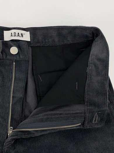 商品画像：A.D.A.N/F/CARGO PANTS/カーゴパンツ/コーデュロイ/タグ付き/M/コットン/GRY 3