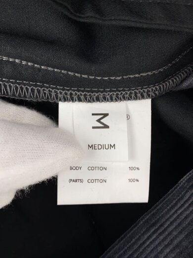 商品画像：A.D.A.N/F/CARGO PANTS/カーゴパンツ/コーデュロイ/タグ付き/M/コットン/GRY 5