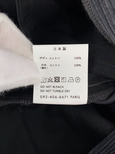 商品画像：A.D.A.N/F/CARGO PANTS/カーゴパンツ/コーデュロイ/タグ付き/M/コットン/GRY 6