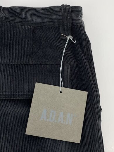 商品画像：A.D.A.N/F/CARGO PANTS/カーゴパンツ/コーデュロイ/タグ付き/M/コットン/GRY 7