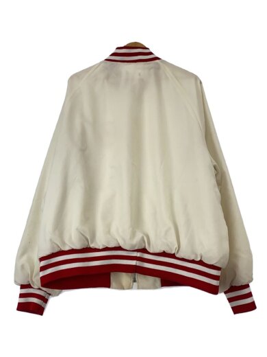 画像：King Louieジャケット/MOOSE/サイズ:XXXL/USA製/ポリエステル/WHT2