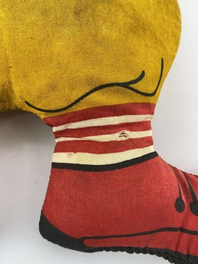 商品画像：80s/マクドナルド/ドナルド/レトロ/人形/クロスドール 5