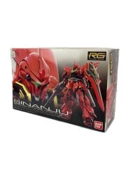 RG 1/144 MSN-06S シナンジュ/SINANJU/プラモデル/ガンプラ