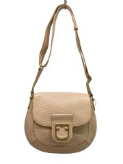 SHIRLEY/シャーリー/ショルダーバッグ/レザー/PNK