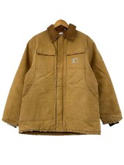 80s/100周年記念/トラディショナル コート ジャケット/ダック地/42