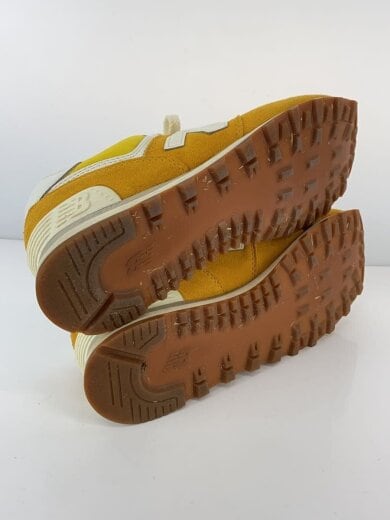 商品画像：U574/イエロー/25.5cm/YLW 4