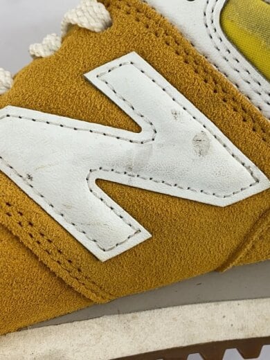 商品画像：U574/イエロー/25.5cm/YLW 6