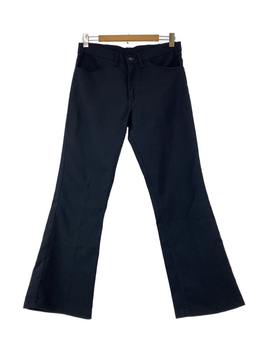Levi’s / 70～80s/スタプレ/STA-PREST/42TALON/42タロン/ボトム/BLK