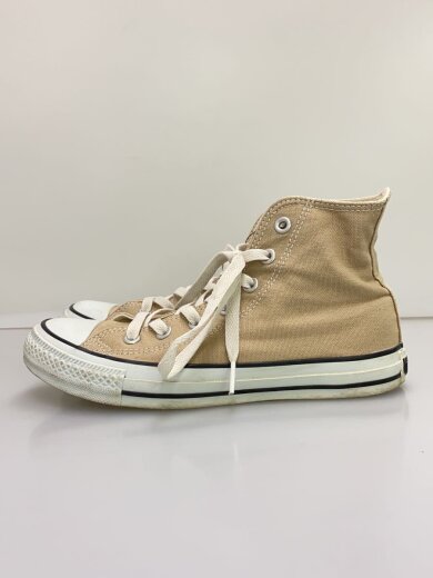 商品画像：ALL STAR COLORS HI/オールスターカラーズハイ/24.5cm/BEG/1CL128 1