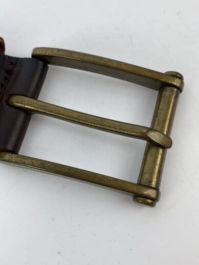 商品画像：ベルト/牛革/BRW/無地/メンズ/rn93243ca25594 6