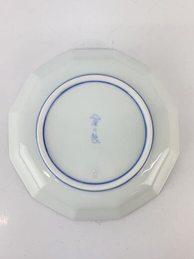 商品画像：深川製磁/皿/5点セット/BLU/有田焼/ぶどう 2