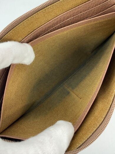 商品画像：limo kelly/リモケリー/長財布/レザー/BEG/レディース 5