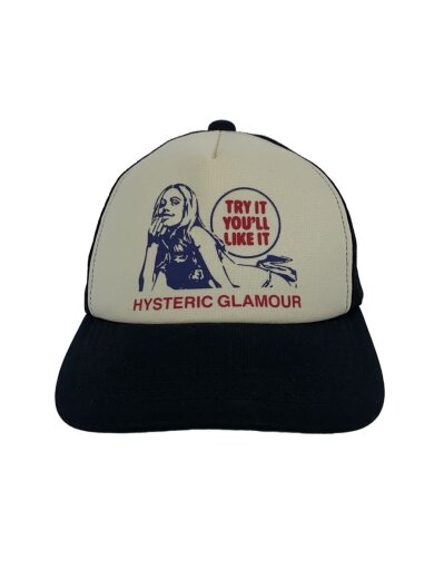 商品画像：メッシュキャップ/FREE/BLK/メンズ/02231qh04 1