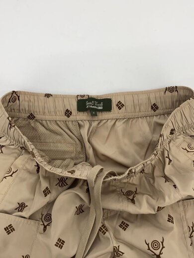 商品画像：Flocked Monogram String C.S Pant/S/BEG/25-030-060-029-1-0 3