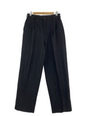 ボトム/AD1998/S/リネン48/ウール44/BLK/HP-10003S