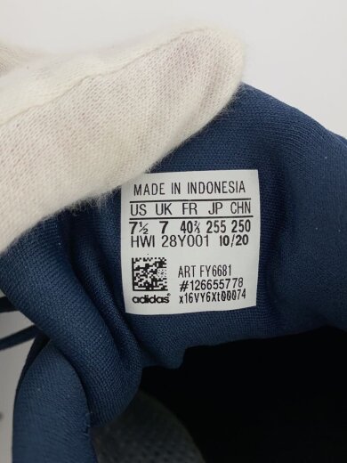 商品画像：DURAMO SL/デュラモ SL/タグ付き/25.5cm/NVY 5