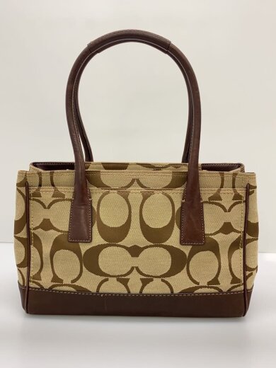 商品画像：ハンドバッグ/シグネチャー/BRW/F11557 3