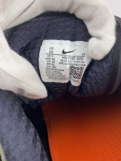 商品画像：AIR ZOOM SPIRIDON SP/ローカットスニーカ/28cm/BLK/HV4847-300 5