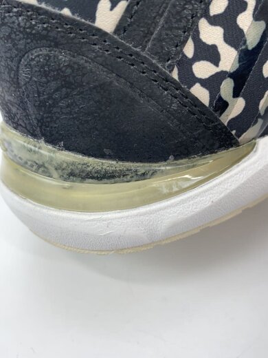 商品画像：ハイカットスニーカー/24cm/BLK 6