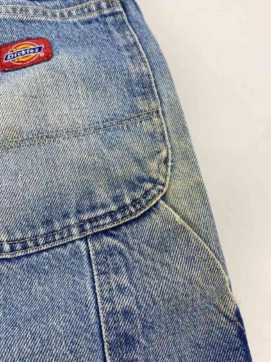 商品画像：80～90s/ペインターショーツ/ショートパンツ/コットン/IDG 8