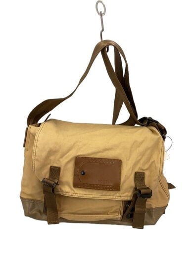 商品画像：EQUIPMENT SHOULDER BAG/エクイップメントショルダーバッグ/BEG 1