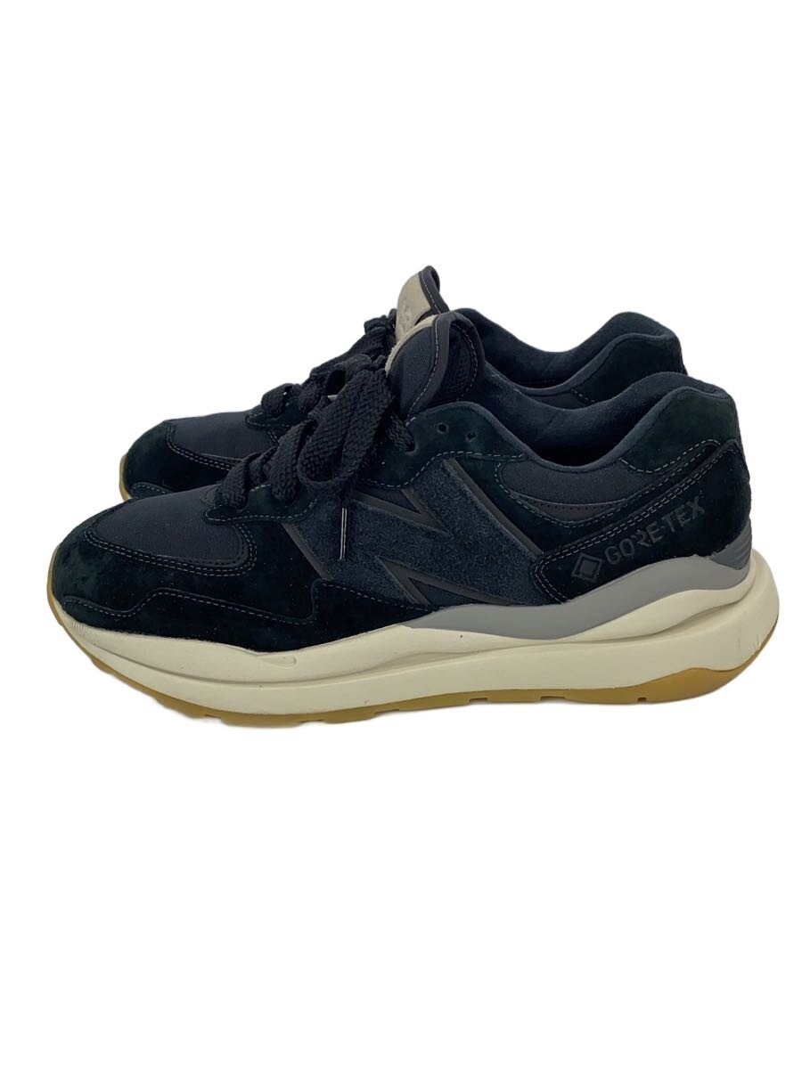 NEW BALANCE / ローカットスニーカー/タグ付き/26cm/BLK/ゴアテックス/M5740GXB