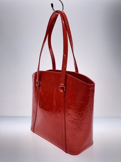 商品画像：アヴァロンGM_モノグラム・ヴェルニ/エナメル/RED 2