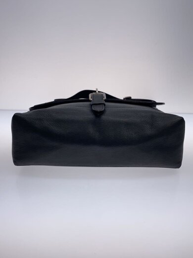 商品画像：オマハ_ユタ/レザー/BLK 4