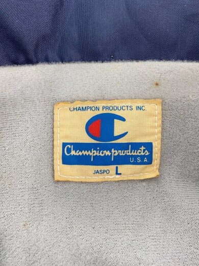 商品画像：コーチジャケット/ビッグロゴ/L/NVY 3